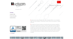 Desktop Screenshot of heyinovo.com